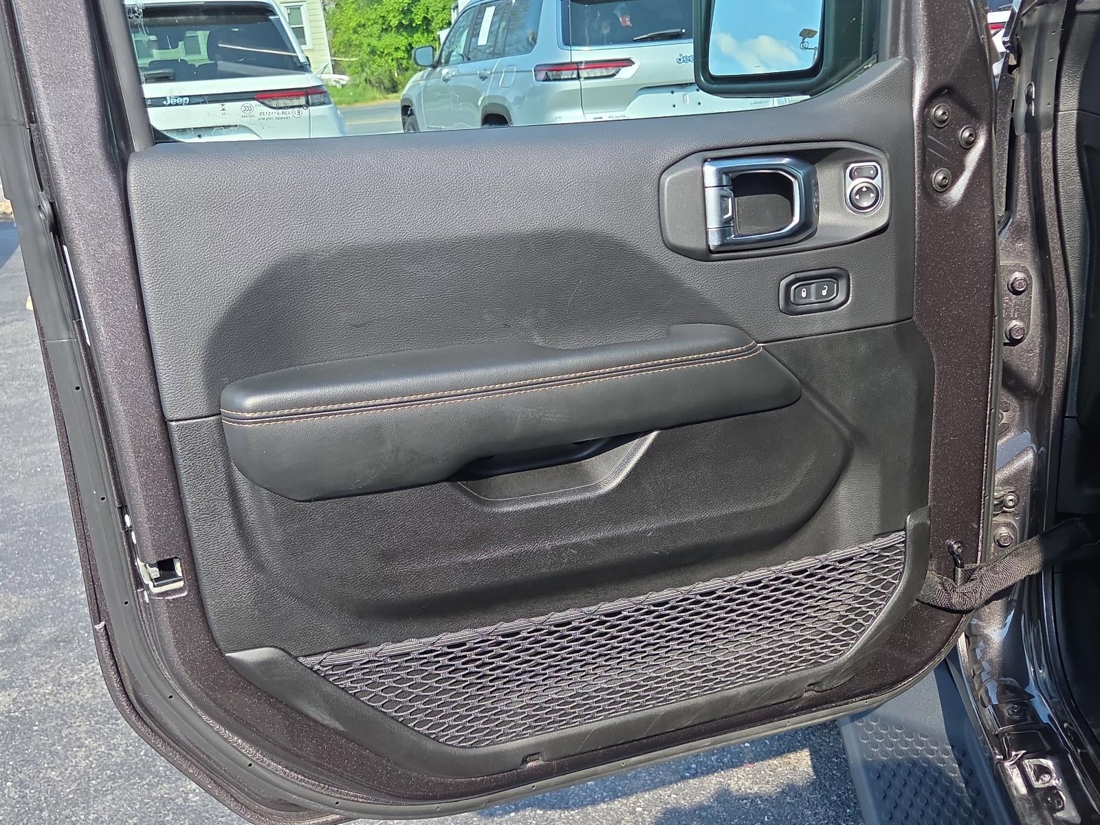 2025 Jeep Wrangler 4xe Sahara 4x4