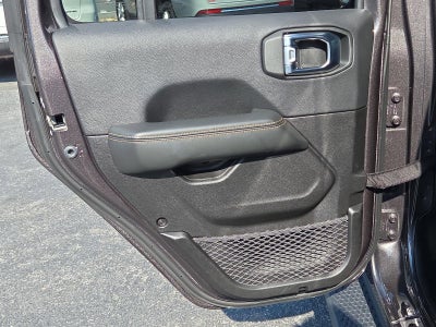 2025 Jeep Wrangler 4xe Sahara 4x4