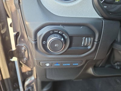 2025 Jeep Wrangler 4xe Sahara 4x4
