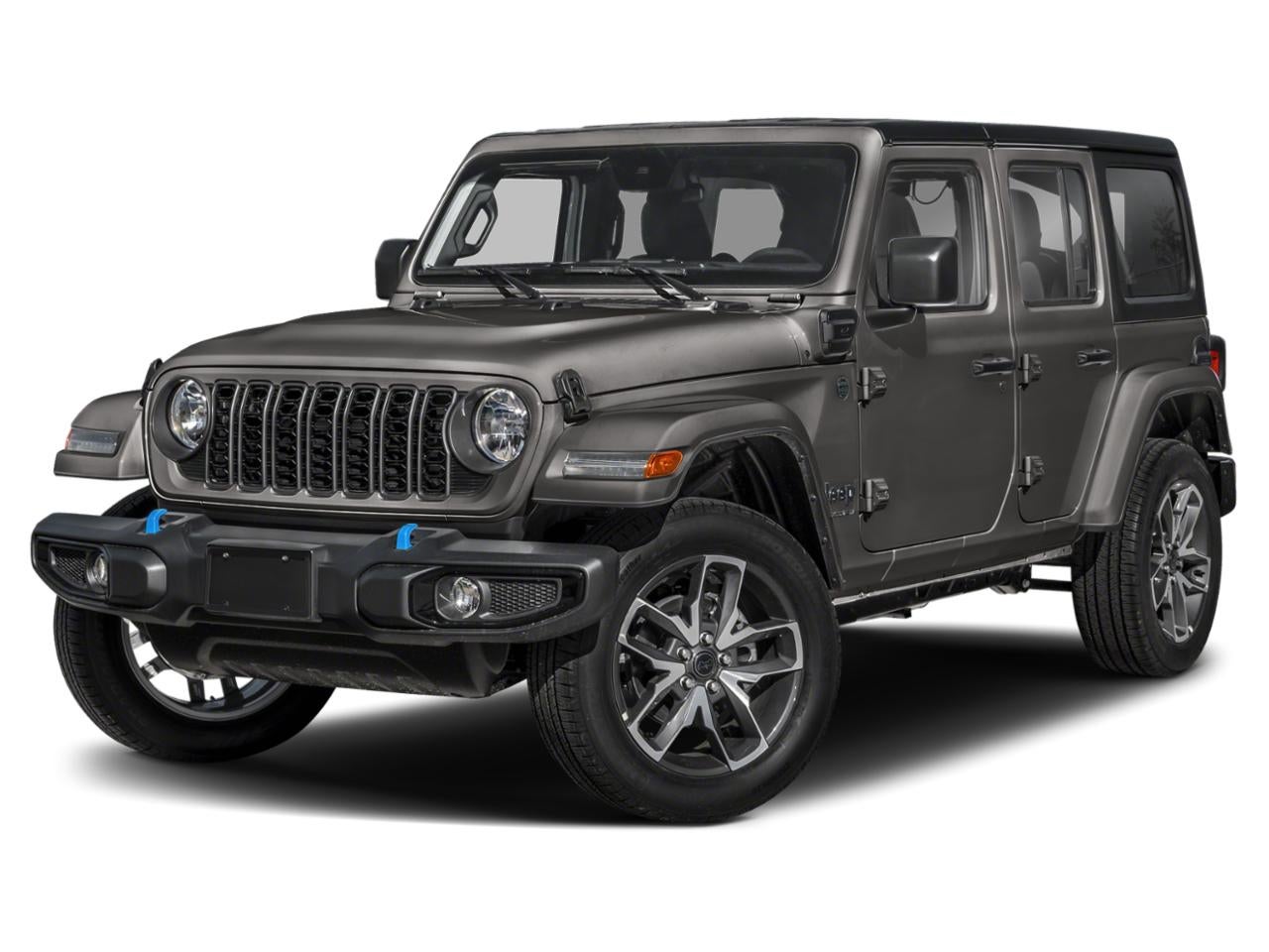 2025 Jeep Wrangler 4xe Sahara 4x4