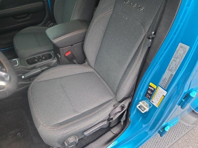 2024 Jeep Wrangler 4xe Sahara 4x4