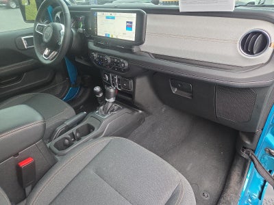 2024 Jeep Wrangler 4xe Sahara 4x4