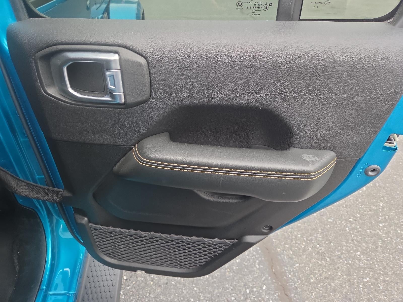 2024 Jeep Wrangler 4xe Sahara 4x4