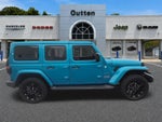 2024 Jeep Wrangler 4xe Sahara 4x4