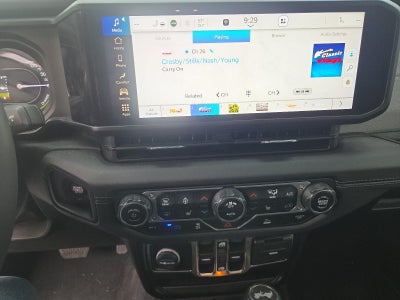 2024 Jeep Wrangler 4xe Sahara 4x4