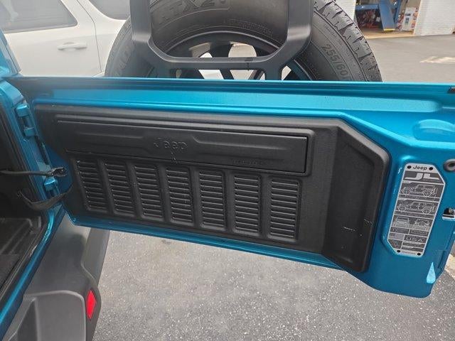 2024 Jeep Wrangler 4xe Sahara 4x4