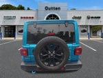 2024 Jeep Wrangler 4xe Sahara 4x4