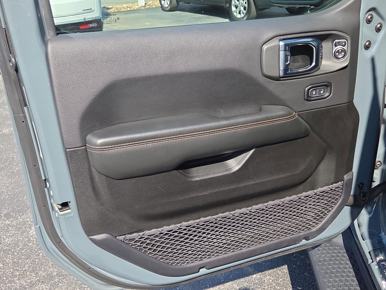 2025 Jeep Wrangler 4xe Sahara 4x4