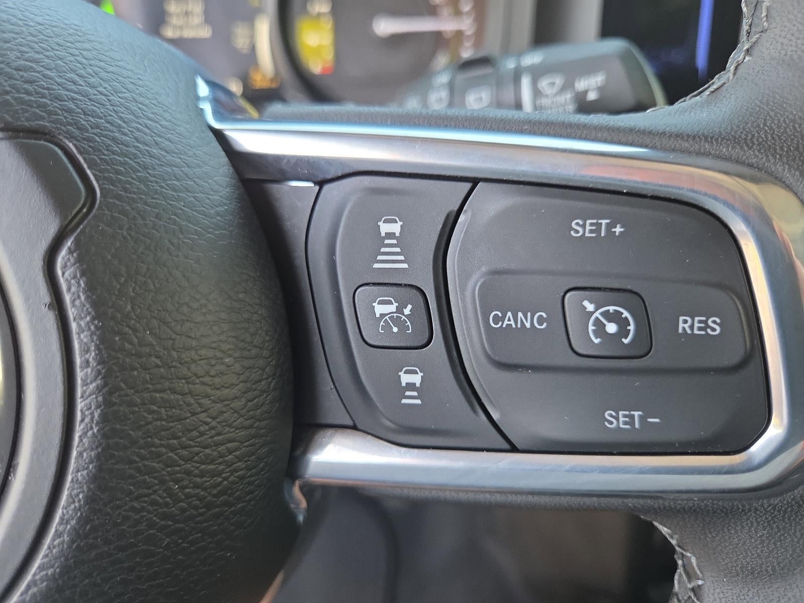 2025 Jeep Wrangler 4xe Sahara 4x4