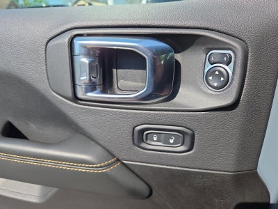 2025 Jeep Wrangler 4xe Sahara 4x4