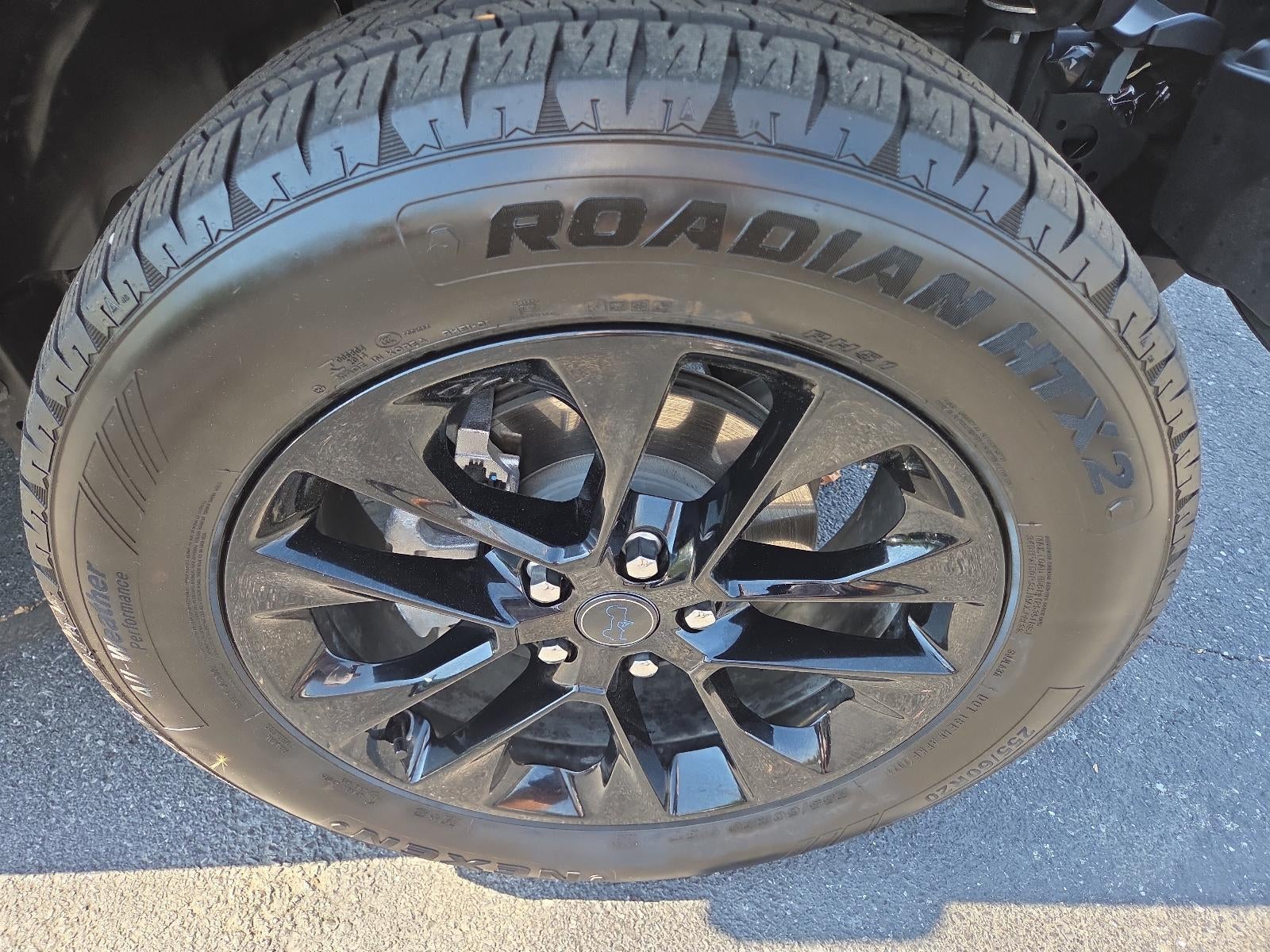 2025 Jeep Wrangler 4xe Sahara 4x4