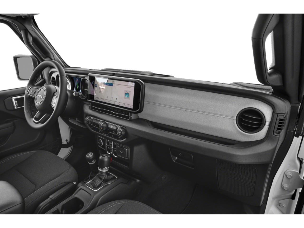 2025 Jeep Wrangler 4xe Sahara 4x4