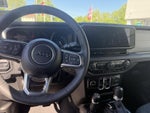 2025 Jeep Wrangler 4xe Sahara 4x4