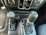2025 Jeep Wrangler 4xe Sahara 4x4