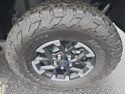 2025 Jeep Wrangler 4xe Rubicon 4x4