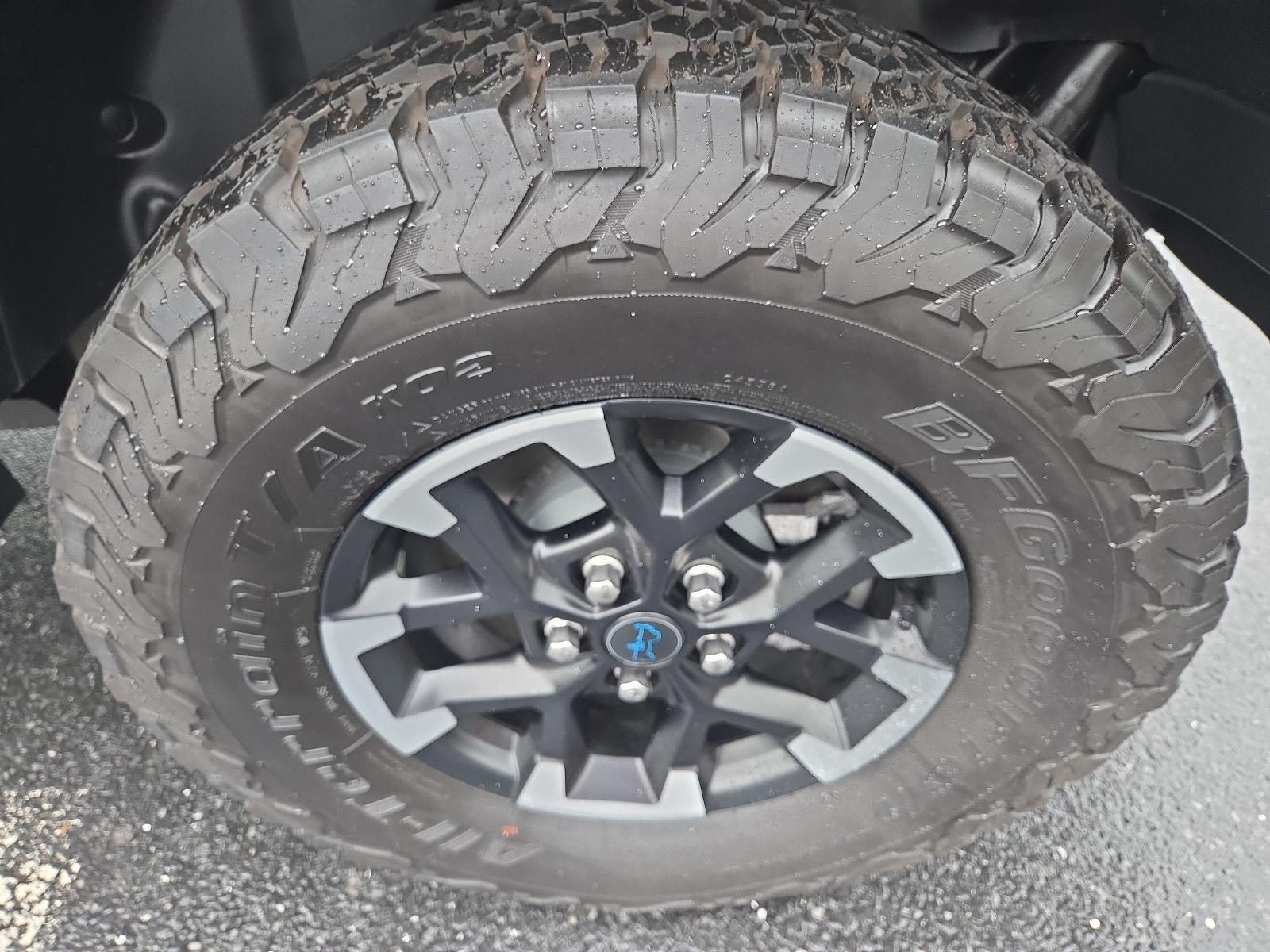 2025 Jeep Wrangler 4xe Rubicon 4x4