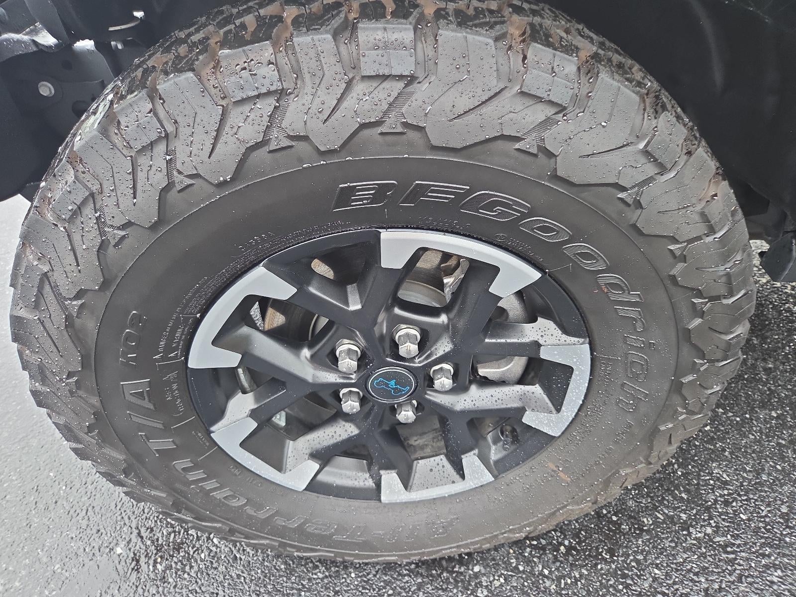 2025 Jeep Wrangler 4xe Rubicon 4x4