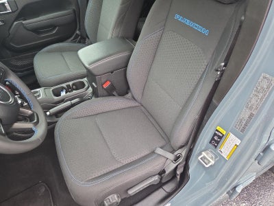 2025 Jeep Wrangler 4xe Rubicon 4x4