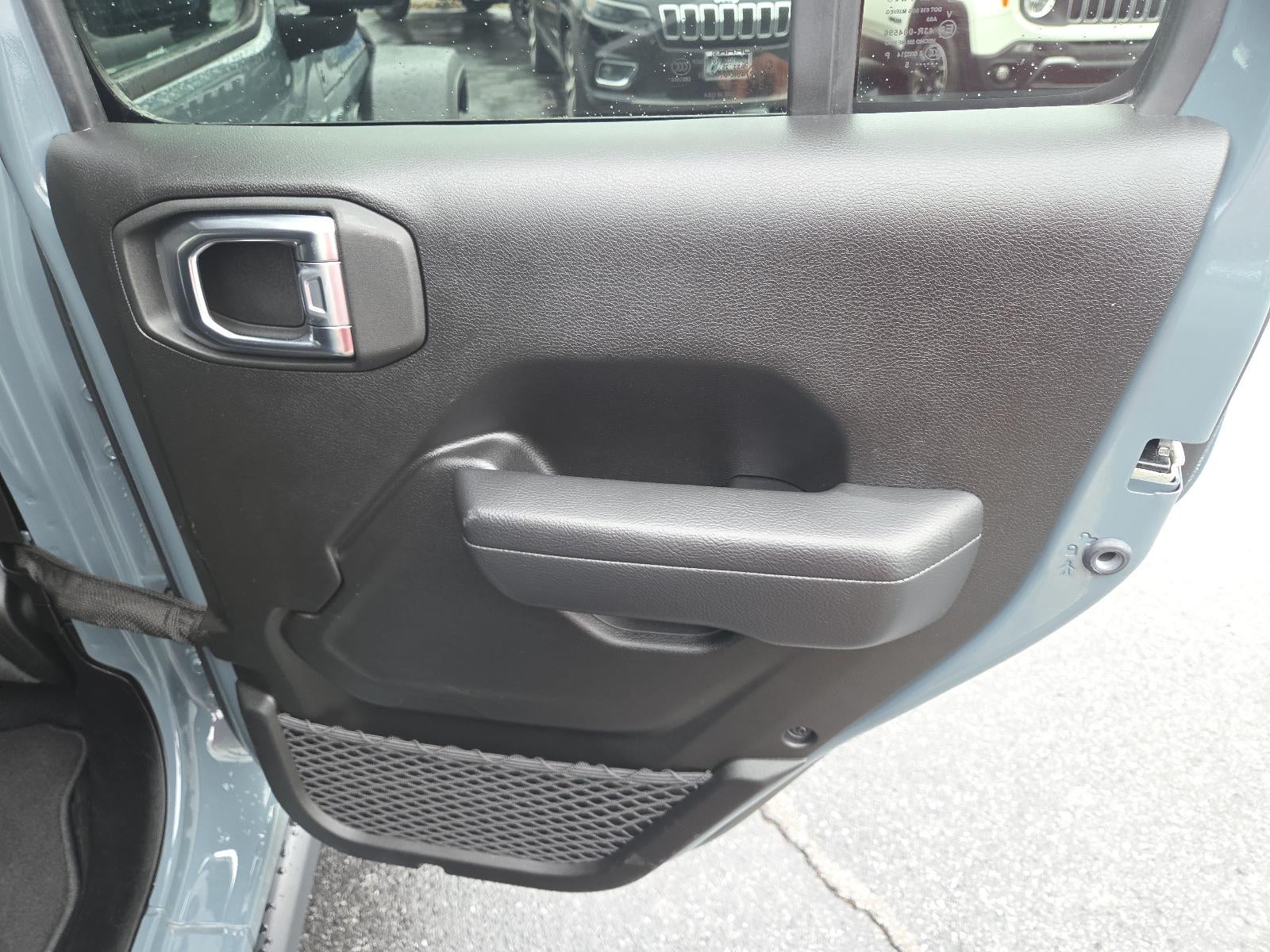 2025 Jeep Wrangler 4xe Rubicon 4x4