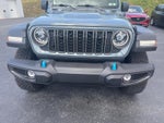 2025 Jeep Wrangler 4xe Rubicon 4x4