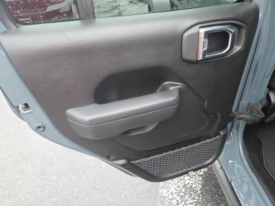 2025 Jeep Wrangler 4xe Rubicon 4x4