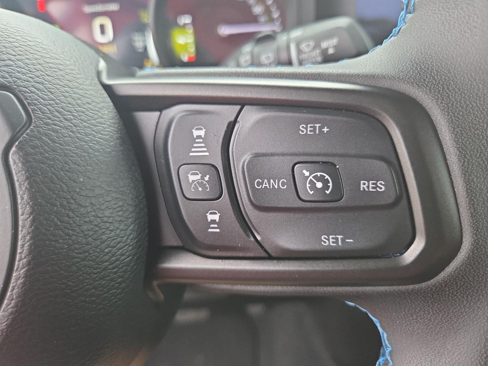 2025 Jeep Wrangler 4xe Rubicon 4x4