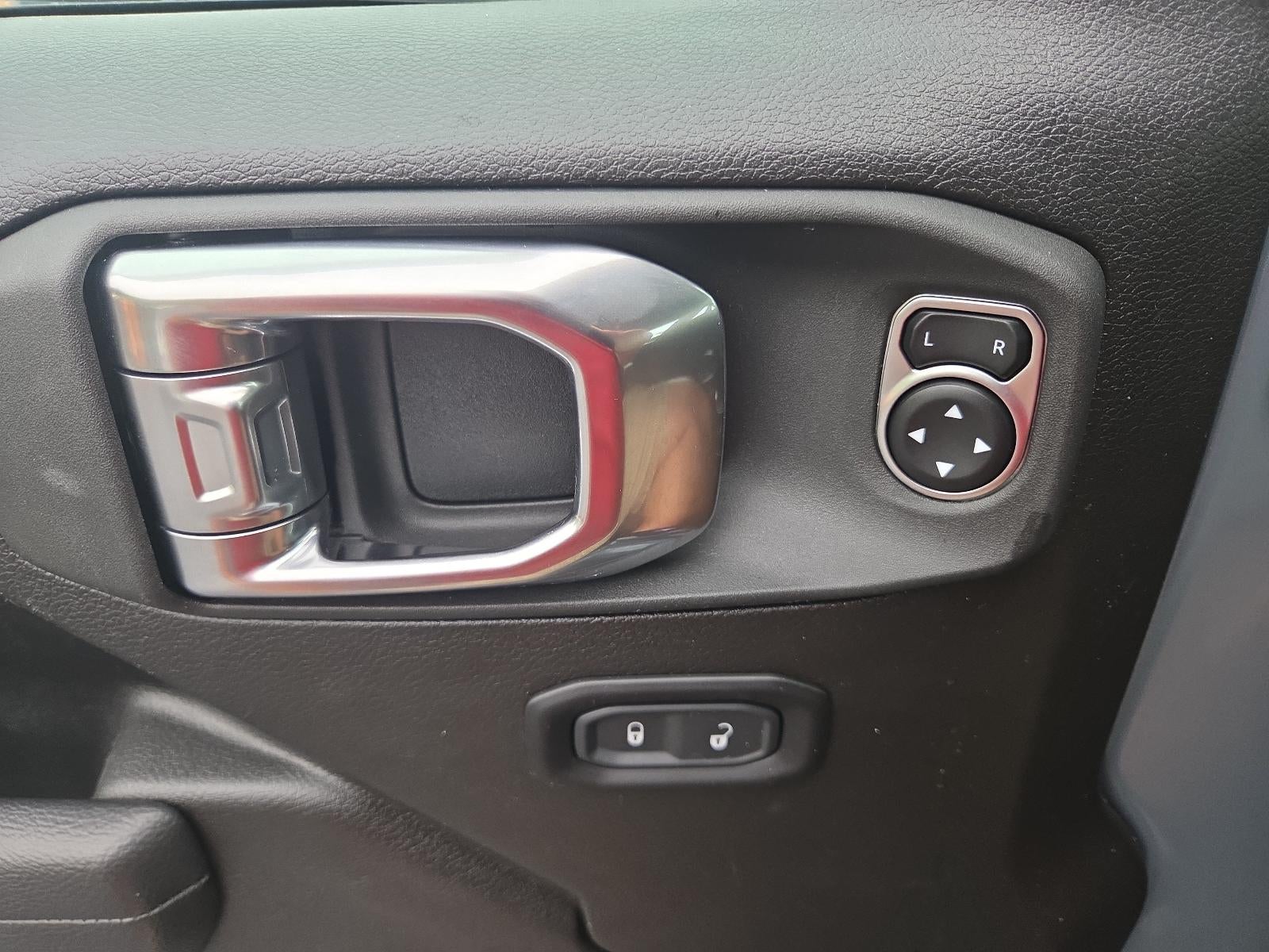 2025 Jeep Wrangler 4xe Rubicon 4x4