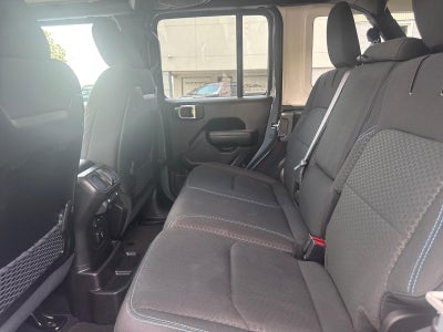 2025 Jeep Wrangler 4xe Rubicon 4x4