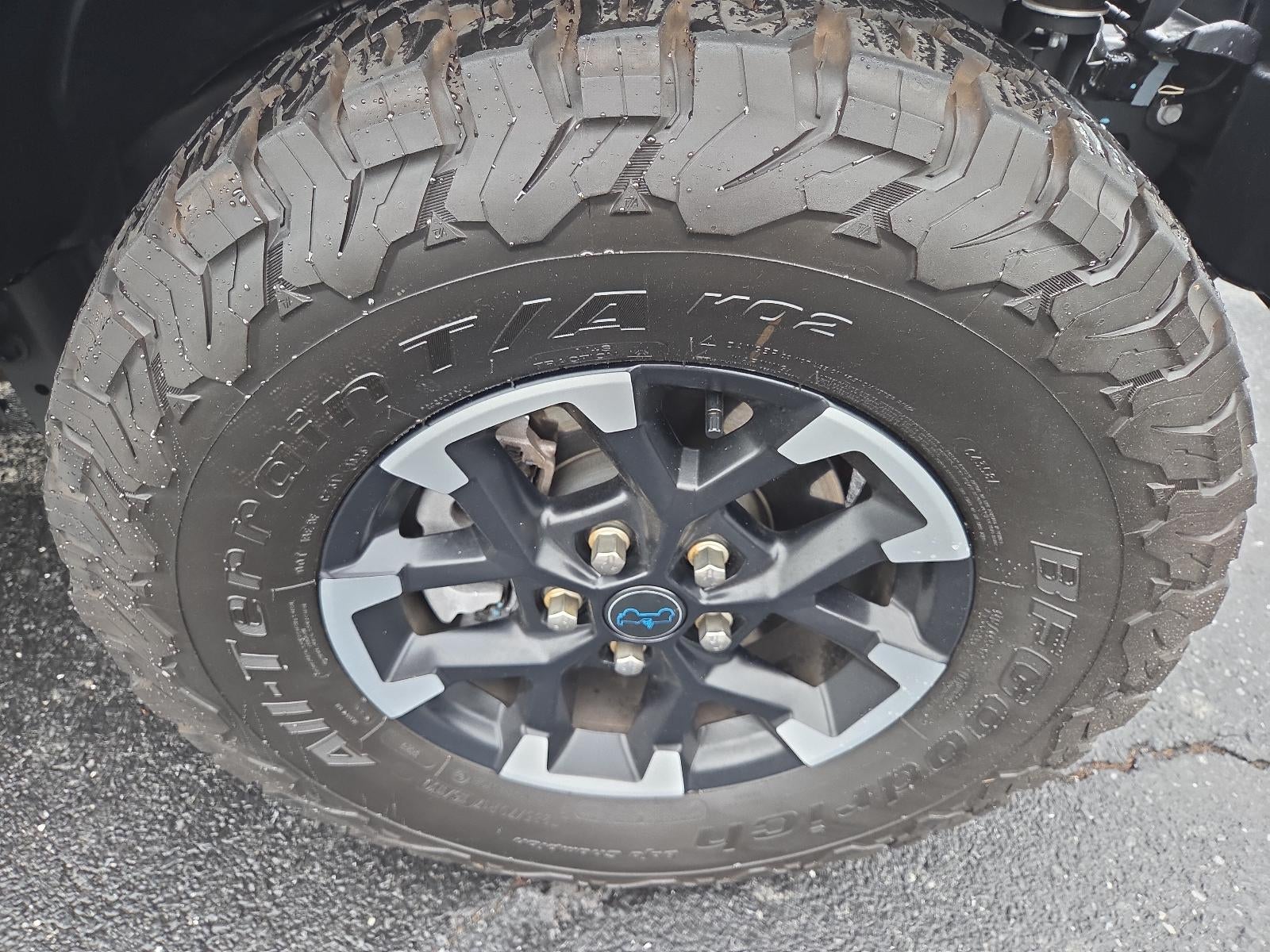 2025 Jeep Wrangler 4xe Rubicon 4x4