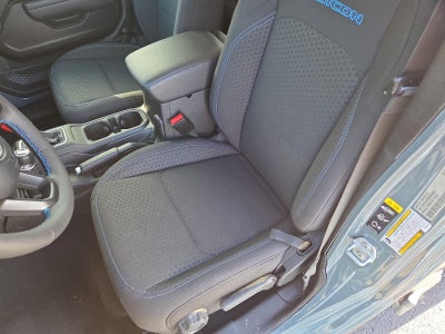 2025 Jeep Wrangler 4xe Rubicon 4x4