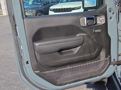 2025 Jeep Wrangler 4xe Rubicon 4x4