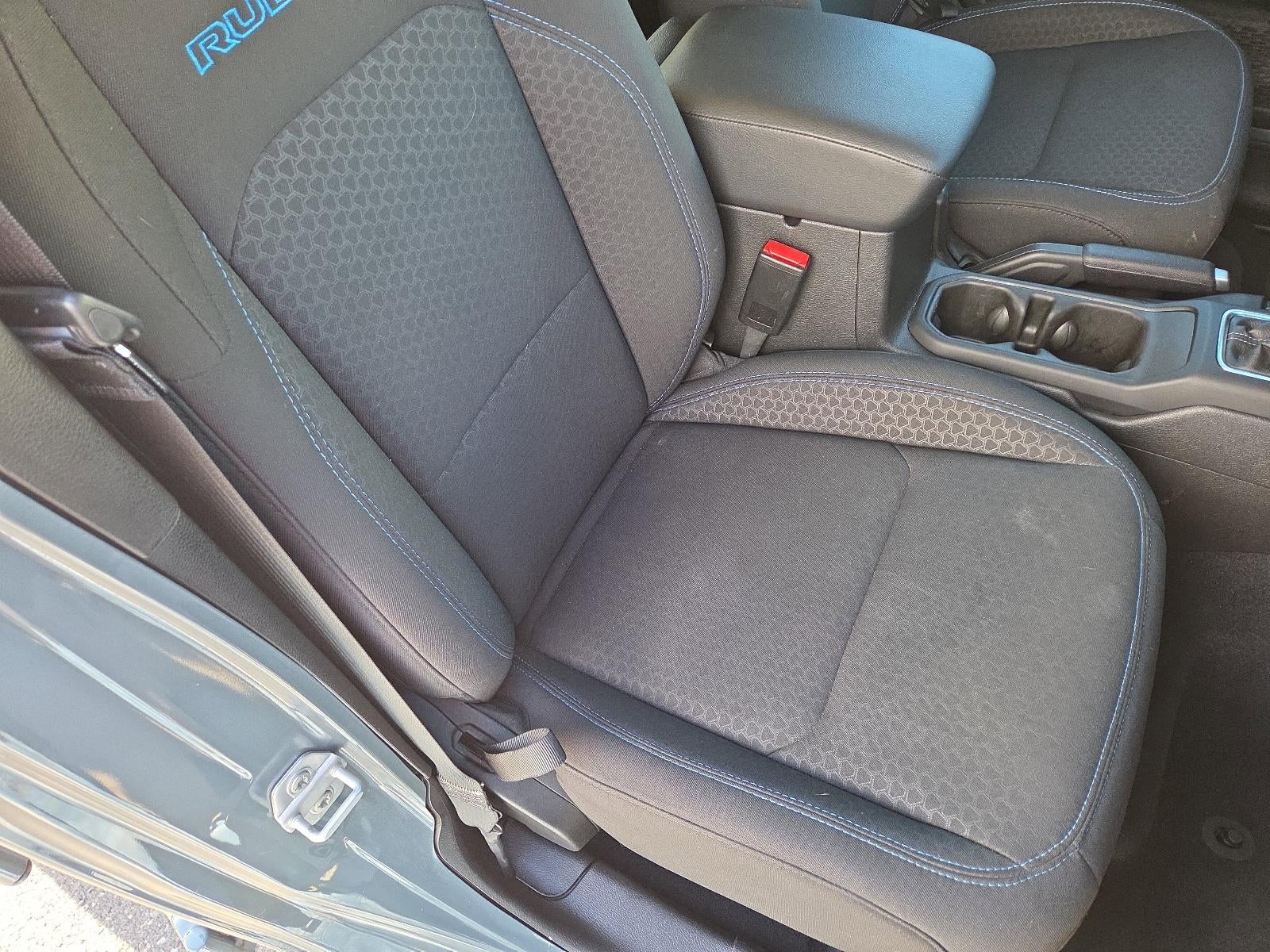 2025 Jeep Wrangler 4xe Rubicon 4x4