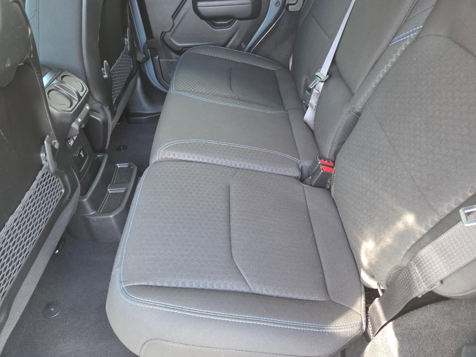 2025 Jeep Wrangler 4xe Rubicon 4x4