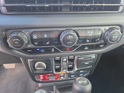 2025 Jeep Wrangler 4xe Rubicon 4x4