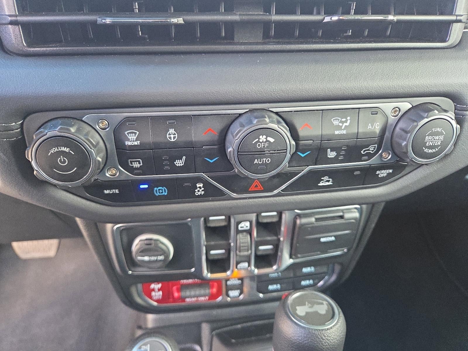 2025 Jeep Wrangler 4xe Rubicon 4x4