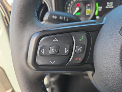 2025 Jeep Wrangler 4xe Rubicon 4x4