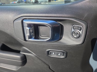 2025 Jeep Wrangler 4xe Rubicon 4x4