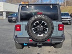 2025 Jeep Wrangler 4xe Rubicon 4x4