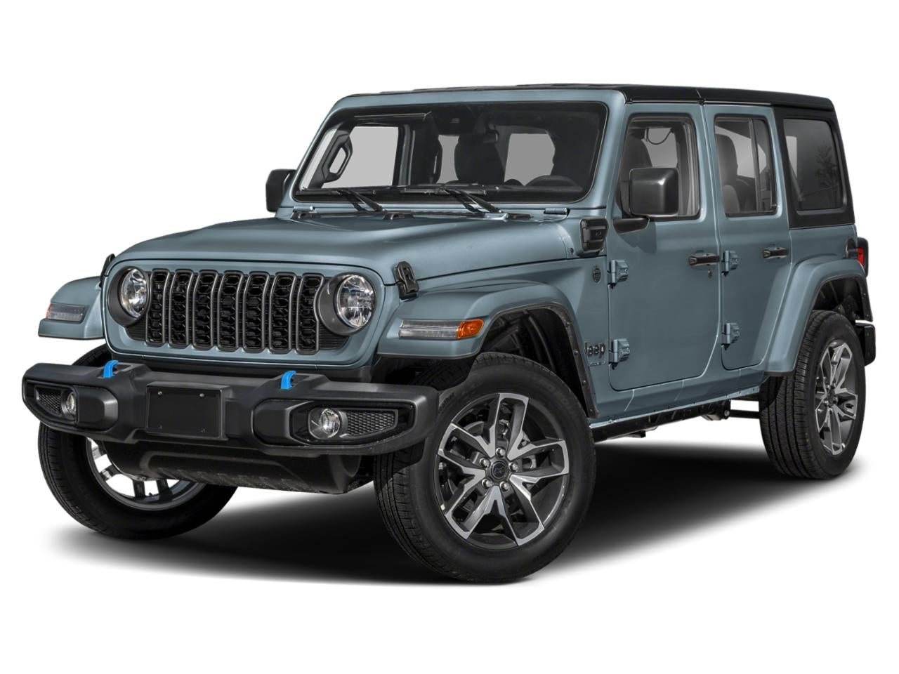 2025 Jeep Wrangler 4xe Rubicon 4x4