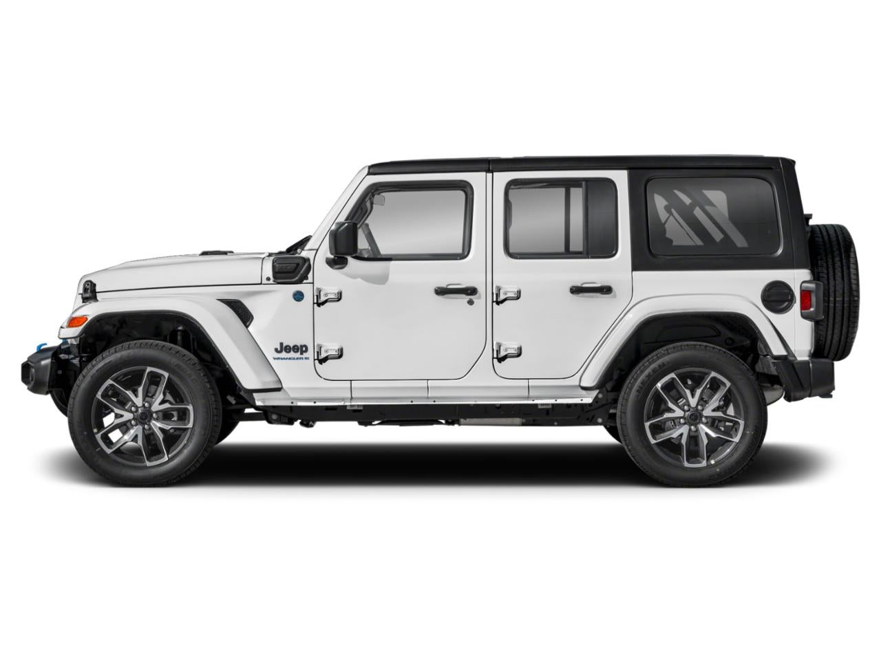 2025 Jeep Wrangler 4xe Rubicon 4x4