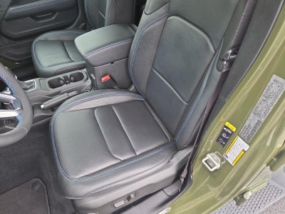 2024 Jeep Wrangler 4xe High Altitude 4x4