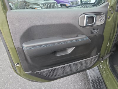 2024 Jeep Wrangler 4xe High Altitude 4x4