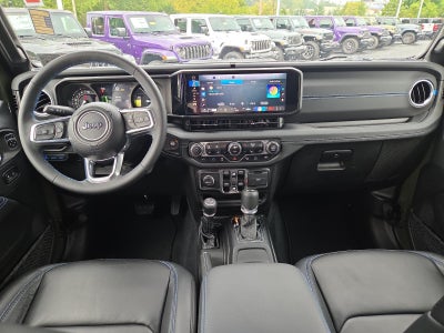2024 Jeep Wrangler 4xe High Altitude 4x4