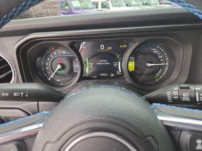 2024 Jeep Wrangler 4xe High Altitude 4x4