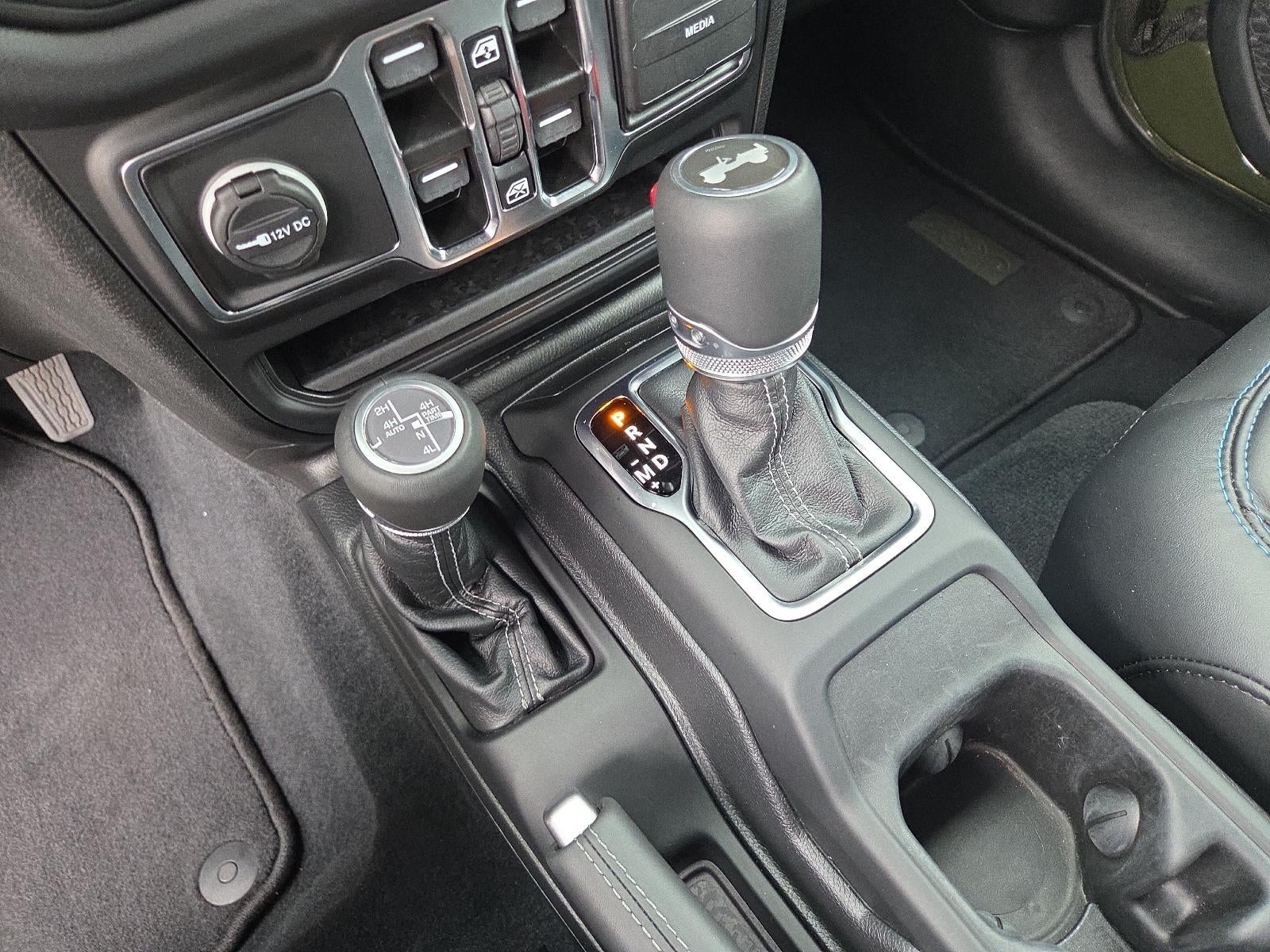2024 Jeep Wrangler 4xe High Altitude 4x4