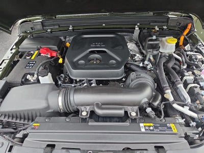 2024 Jeep Wrangler 4xe High Altitude 4x4