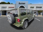2024 Jeep Wrangler 4xe High Altitude 4x4
