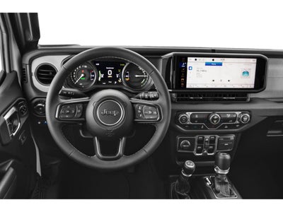 2024 Jeep Wrangler 4xe High Altitude 4x4