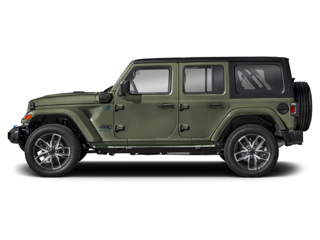 2024 Jeep Wrangler 4xe High Altitude 4x4