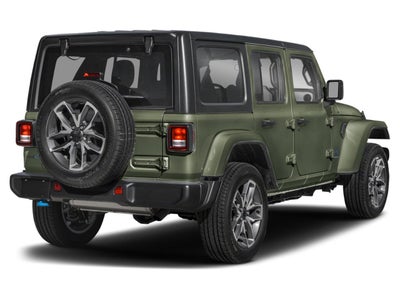 2024 Jeep Wrangler 4xe High Altitude 4x4